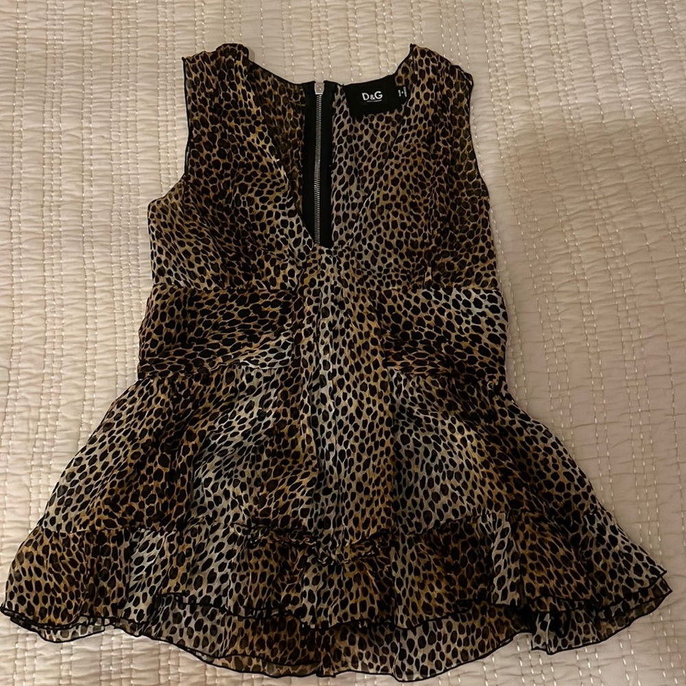 Dolce & Gabbana top